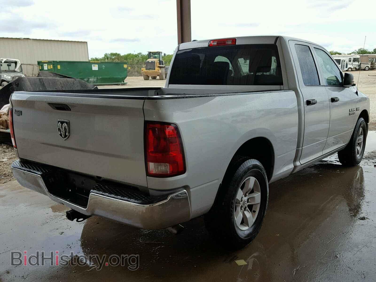2014 RAM 1500 ST - VIN: 1C6RR6FT5ES155065 - Фото 4
