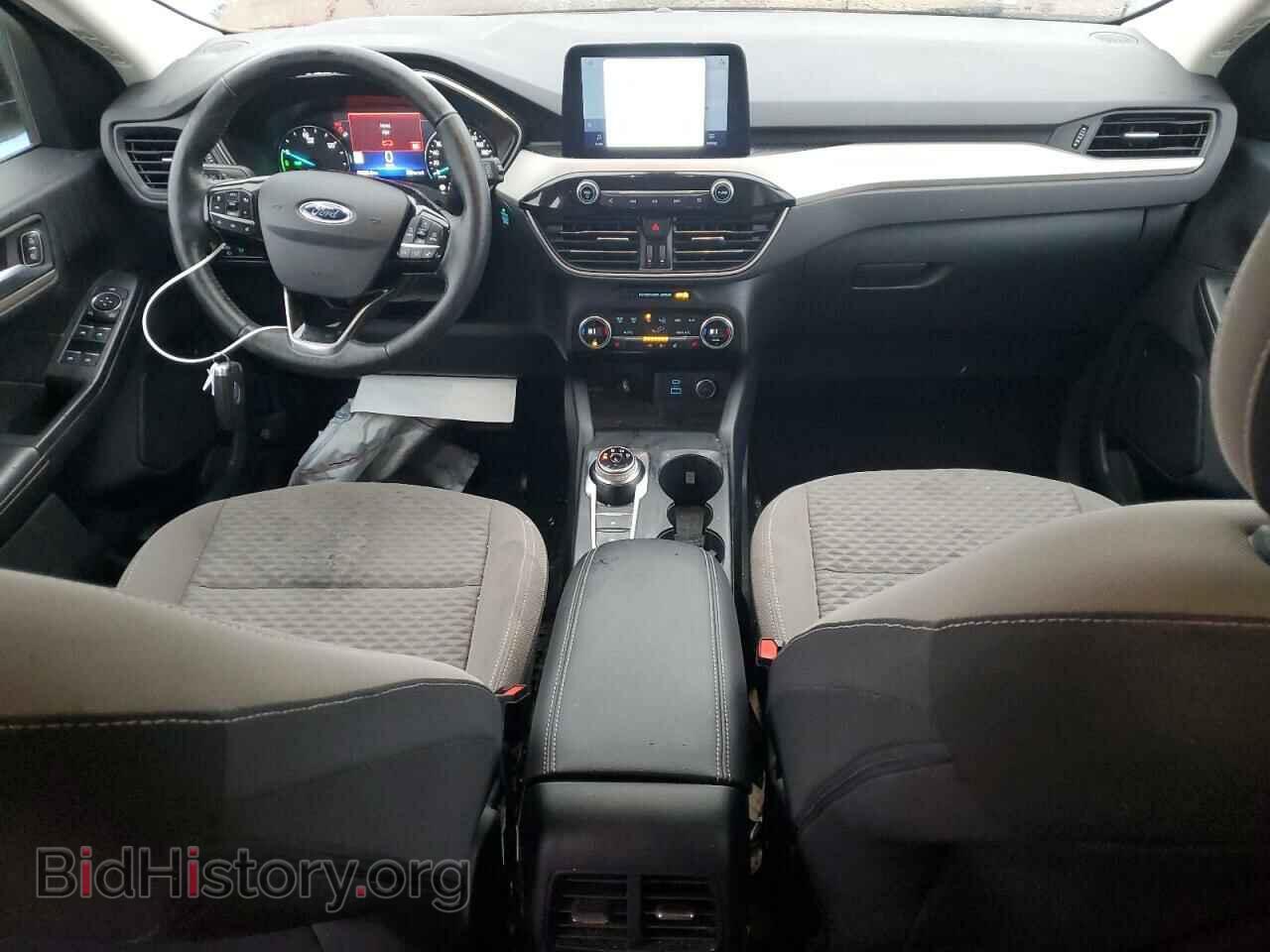 2021 FORD ESCAPE - VIN: 1FMCU9BZ5MUA18019 - Фото 8