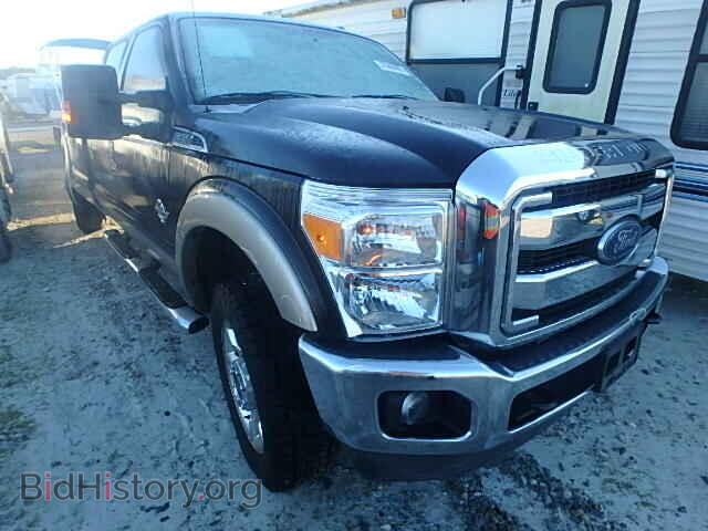 Photo 1FT8W3BT6DEA54888 - FORD F350 2013