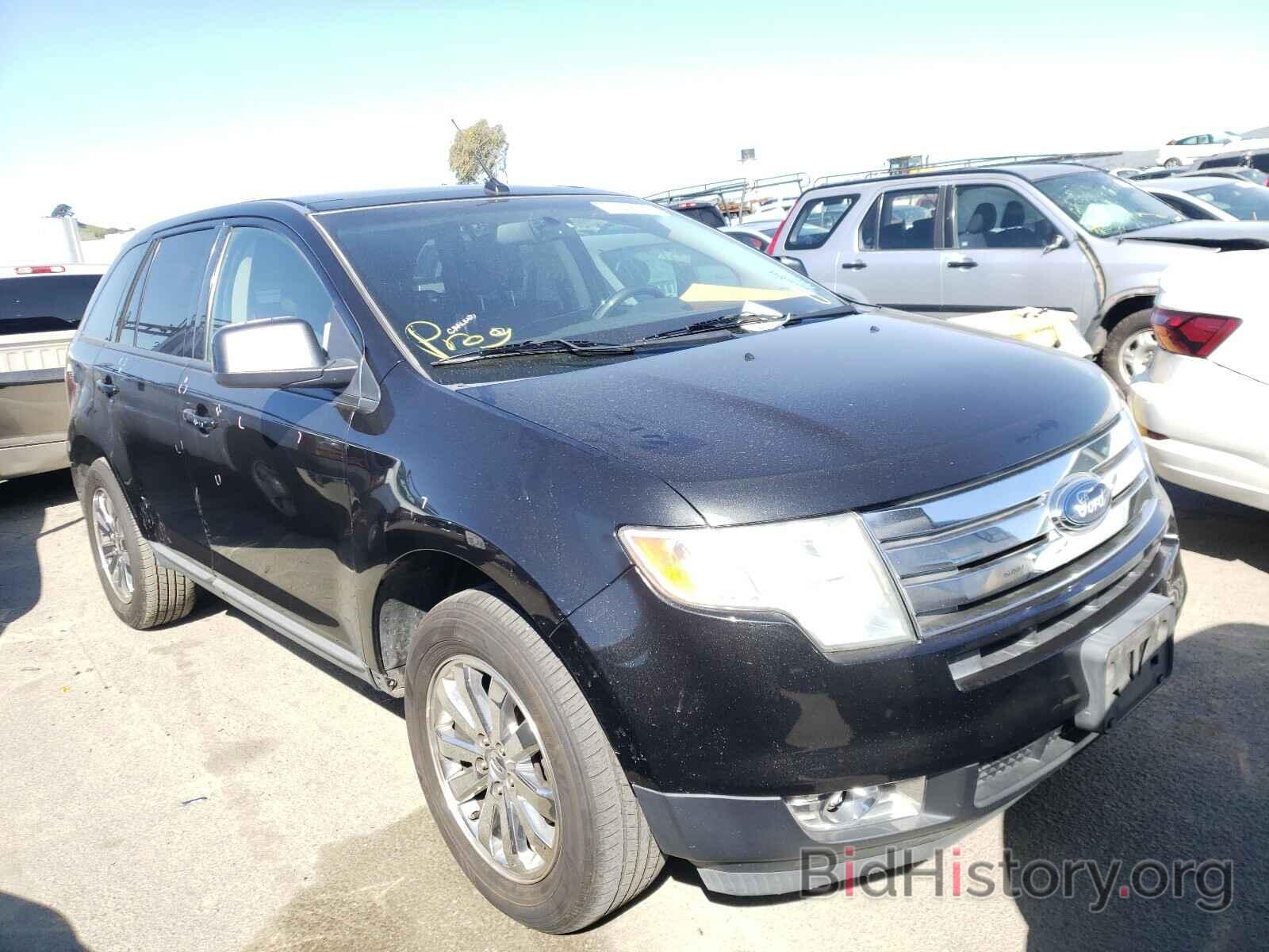 Photo 2FMDK3JC7ABA01423 - FORD EDGE 2010