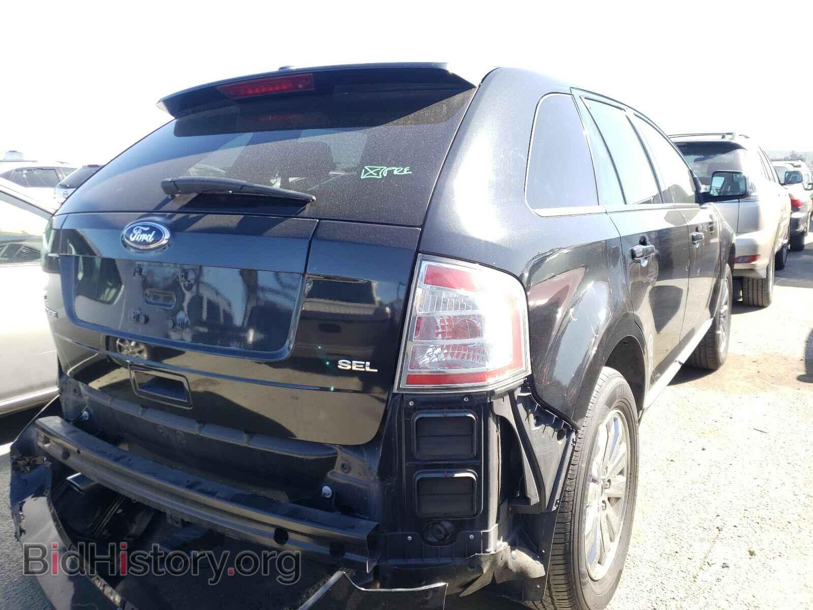 2010 FORD EDGE - VIN: 2FMDK3JC7ABA01423 - Photo 4