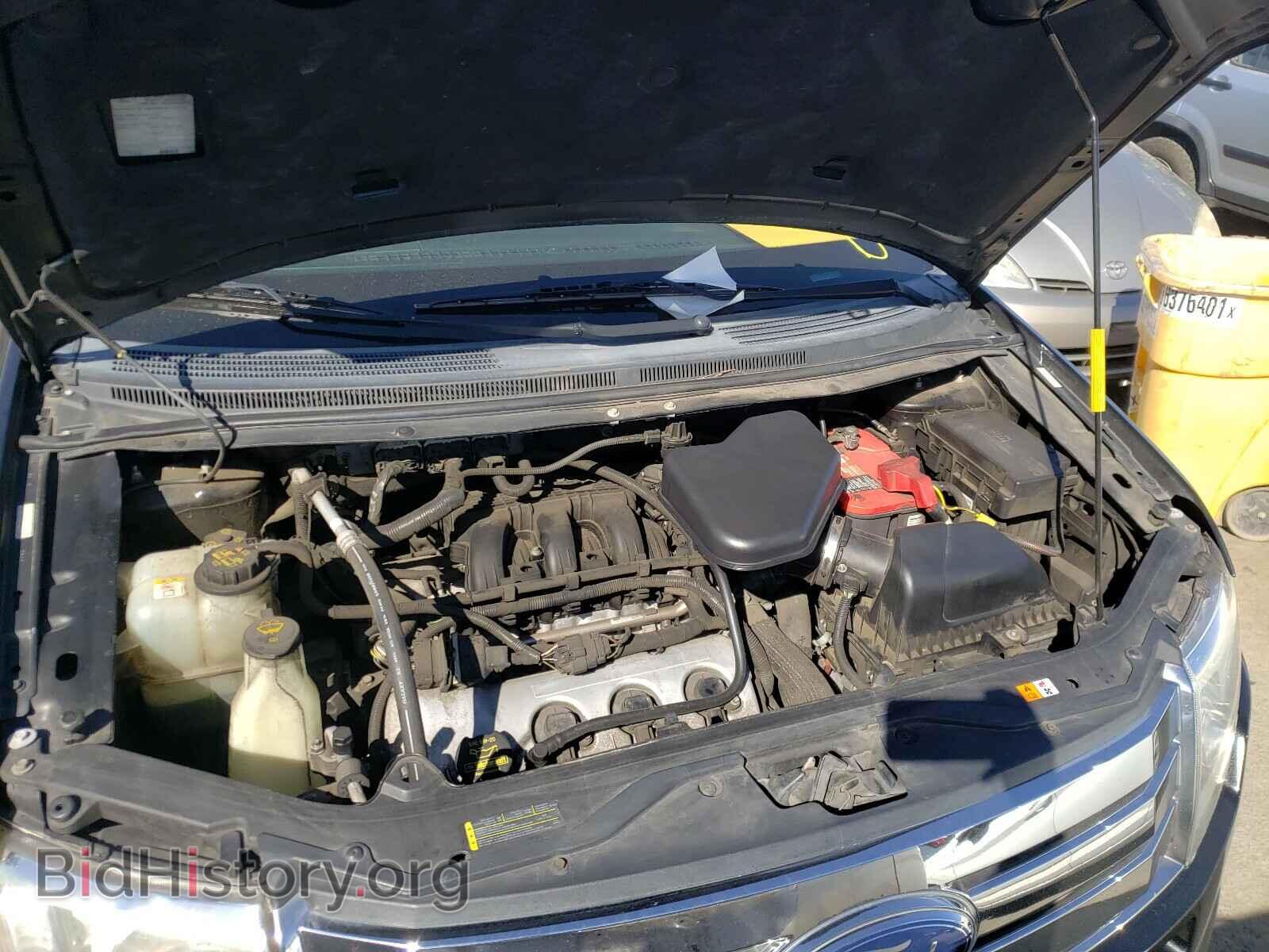 2010 FORD EDGE - VIN: 2FMDK3JC7ABA01423 - Photo 7