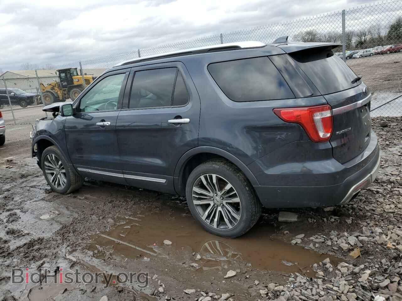 2017 FORD EXPLORER - VIN: 1FM5K8HT6HGA32611 - Photo 2