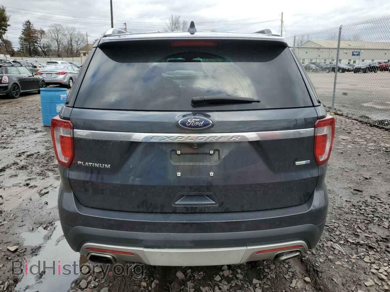 2017 FORD EXPLORER - VIN: 1FM5K8HT6HGA32611 - Photo 6