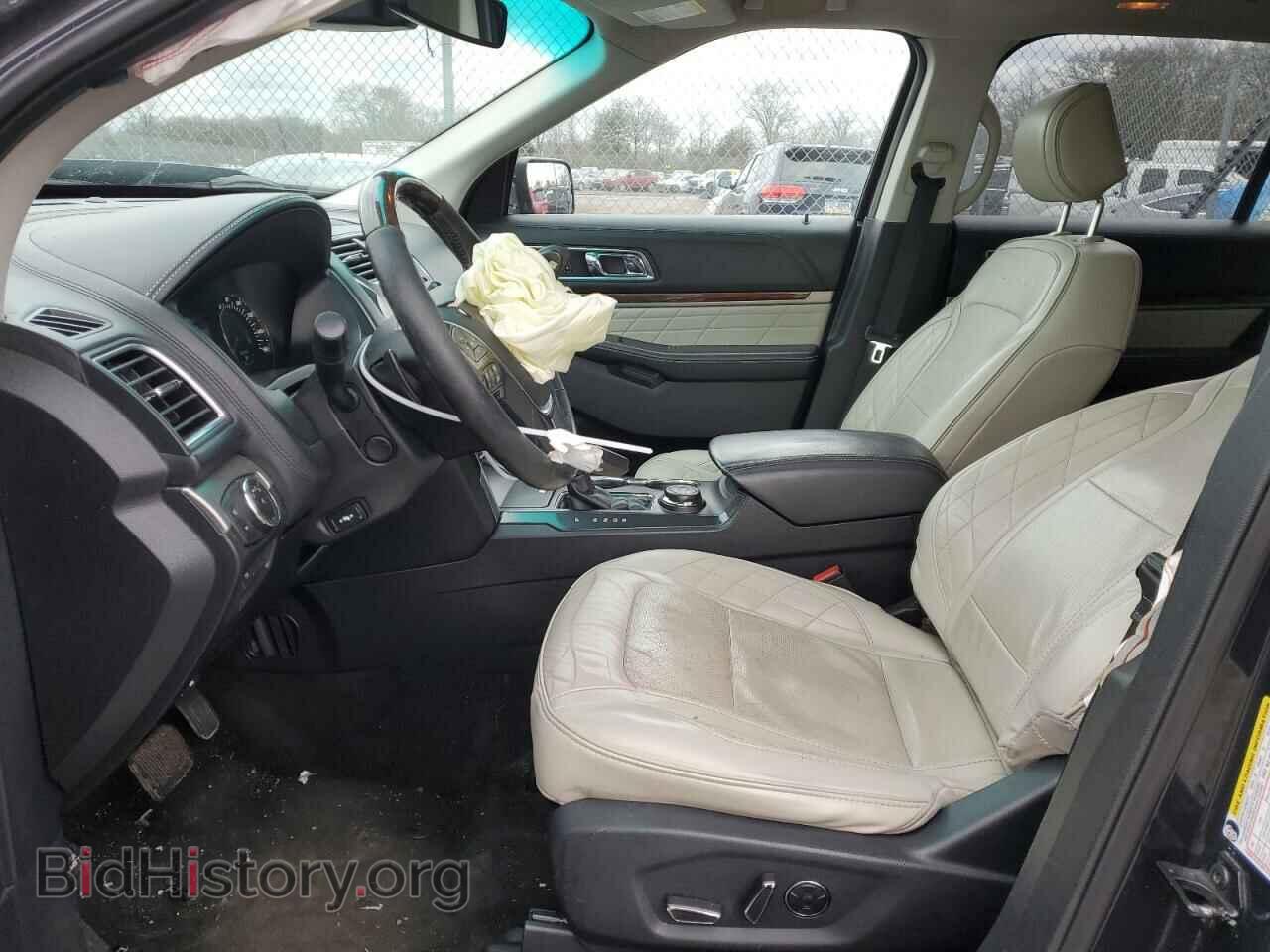 2017 FORD EXPLORER - VIN: 1FM5K8HT6HGA32611 - Photo 7
