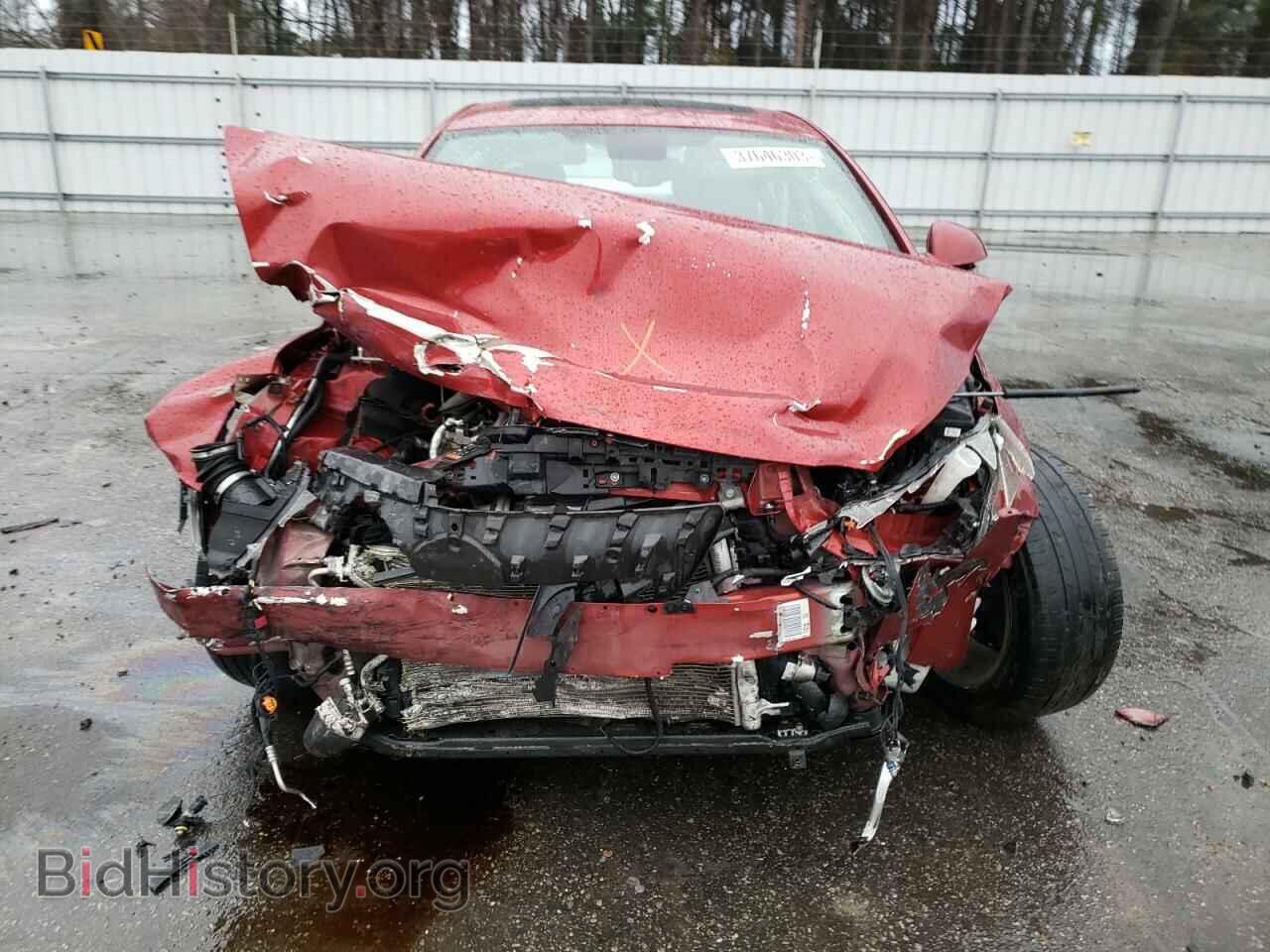 2014 BUICK REGAL - VIN: 2G4GK5EX1E9198799 - Фото 5