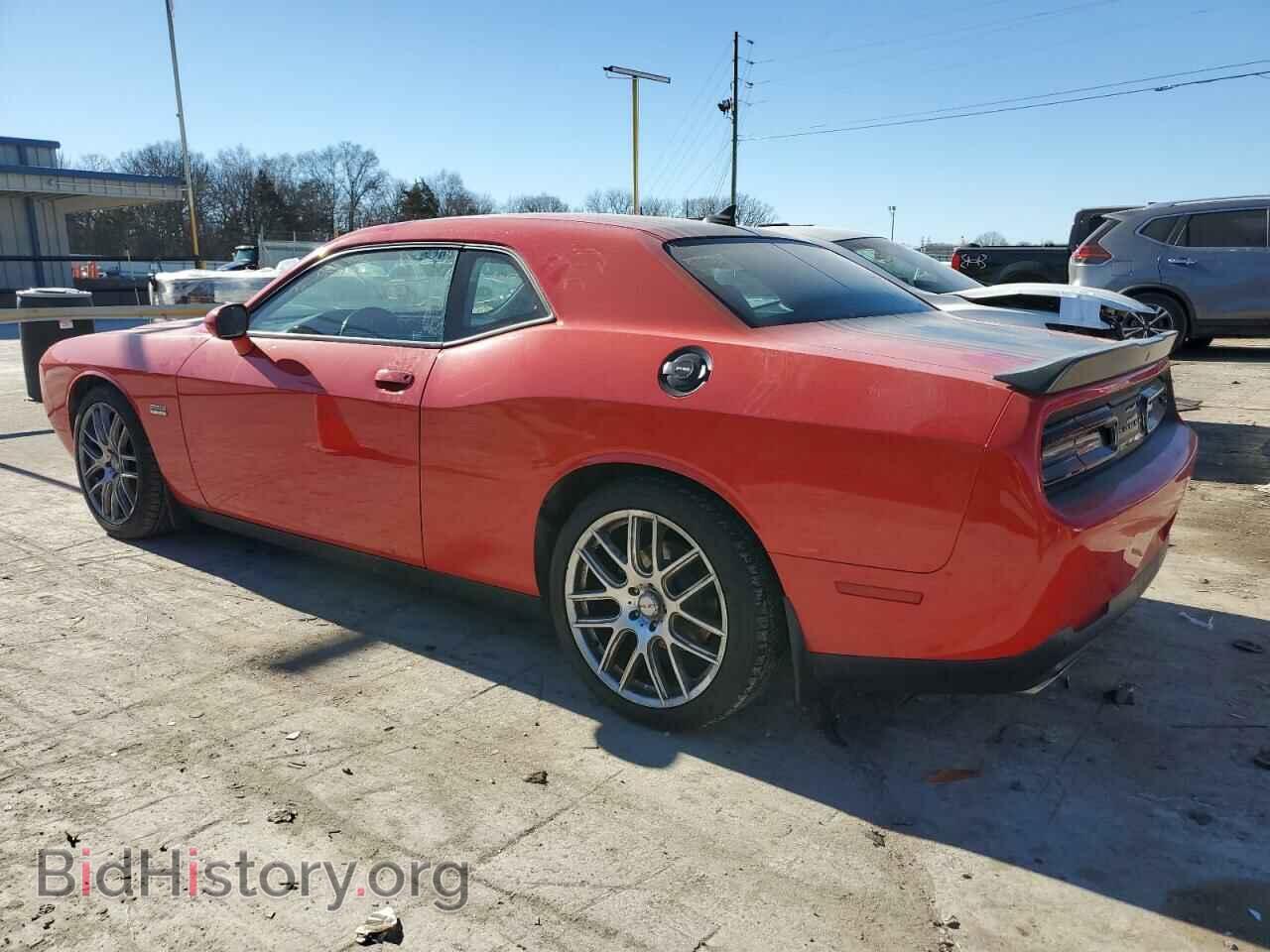 2016 DODGE CHALLENGER - VIN: 2C3CDZBT5GH201948 - Photo 2