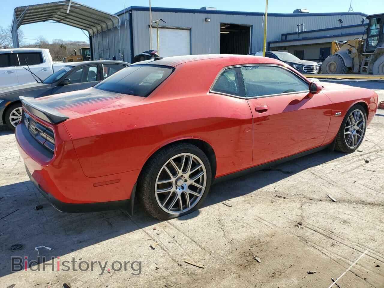 2016 DODGE CHALLENGER - VIN: 2C3CDZBT5GH201948 - Photo 3