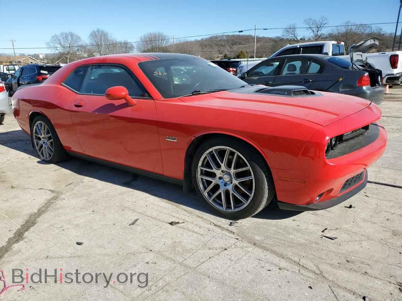 2016 DODGE CHALLENGER - VIN: 2C3CDZBT5GH201948 - Photo 4