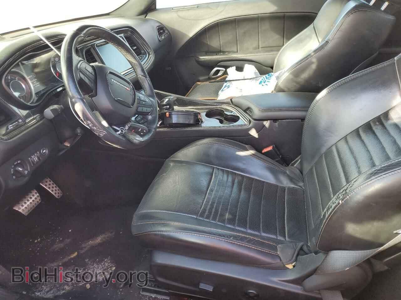 2016 DODGE CHALLENGER - VIN: 2C3CDZBT5GH201948 - Photo 7