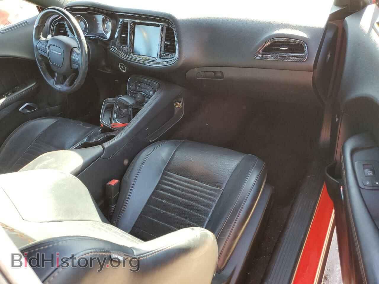 2016 DODGE CHALLENGER - VIN: 2C3CDZBT5GH201948 - Photo 8