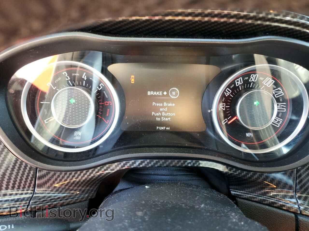 2016 DODGE CHALLENGER - VIN: 2C3CDZBT5GH201948 - Photo 9