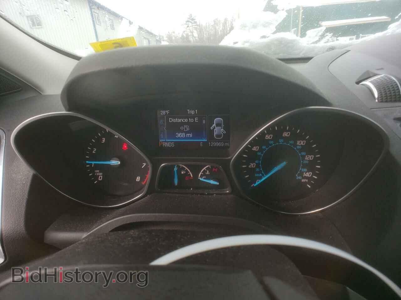 2013 FORD ESCAPE - VIN: 1FMCU9H99DUD21666 - Фото 9