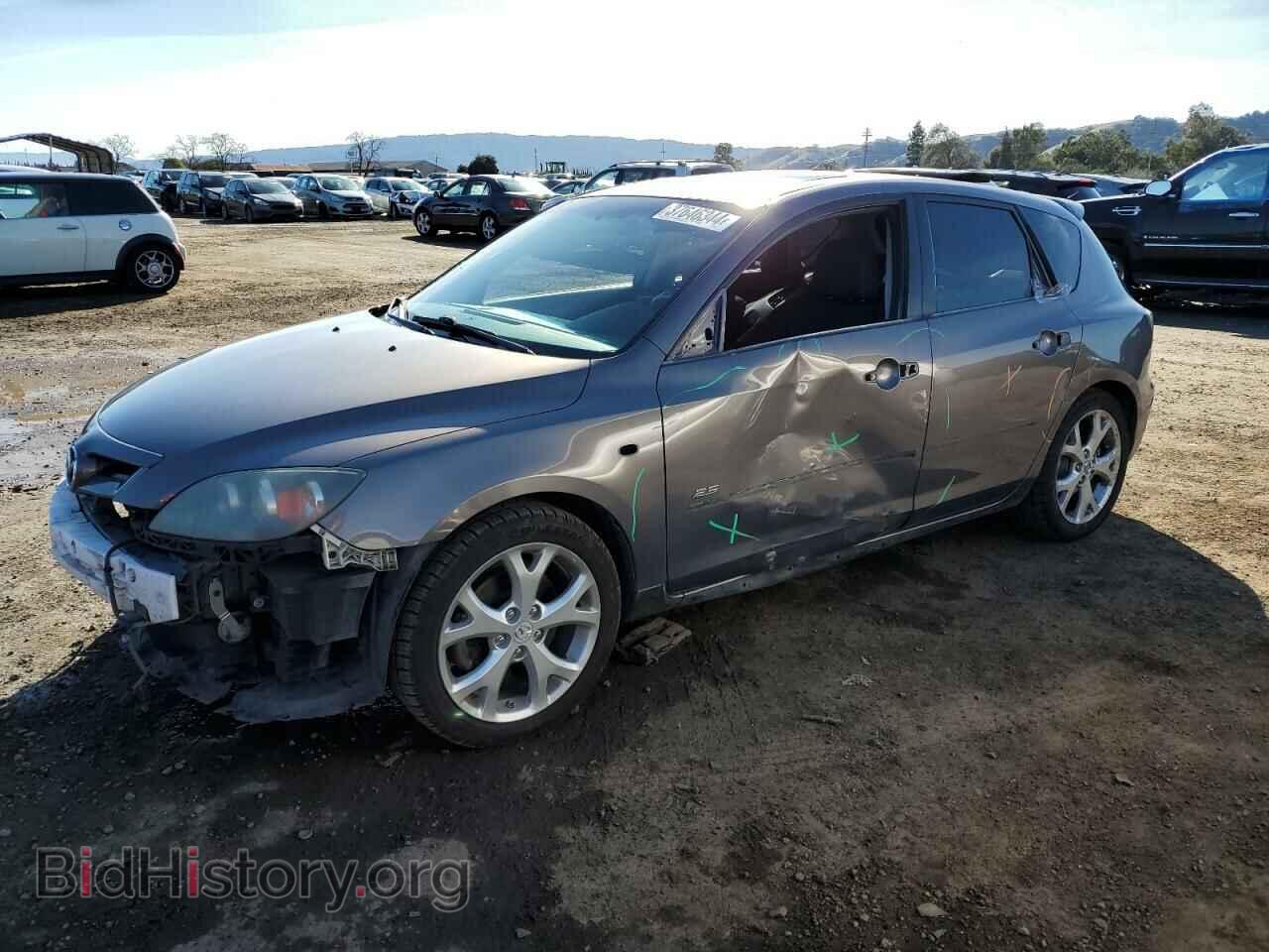 Фотография JM1BK344171667858 - MAZDA MAZDA3 2007