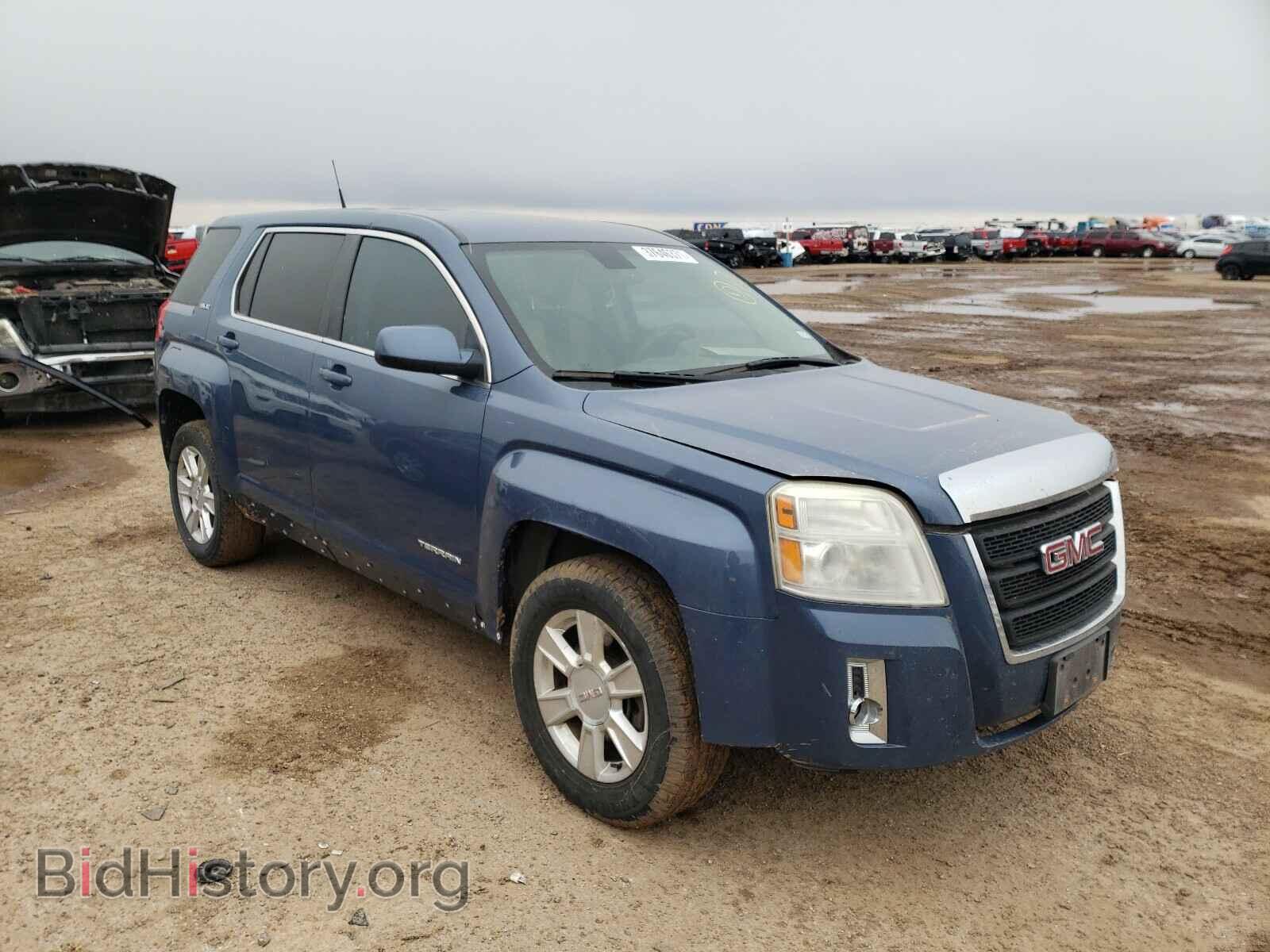 Фотография 2CTALMEC1B6479355 - GMC TERRAIN 2011