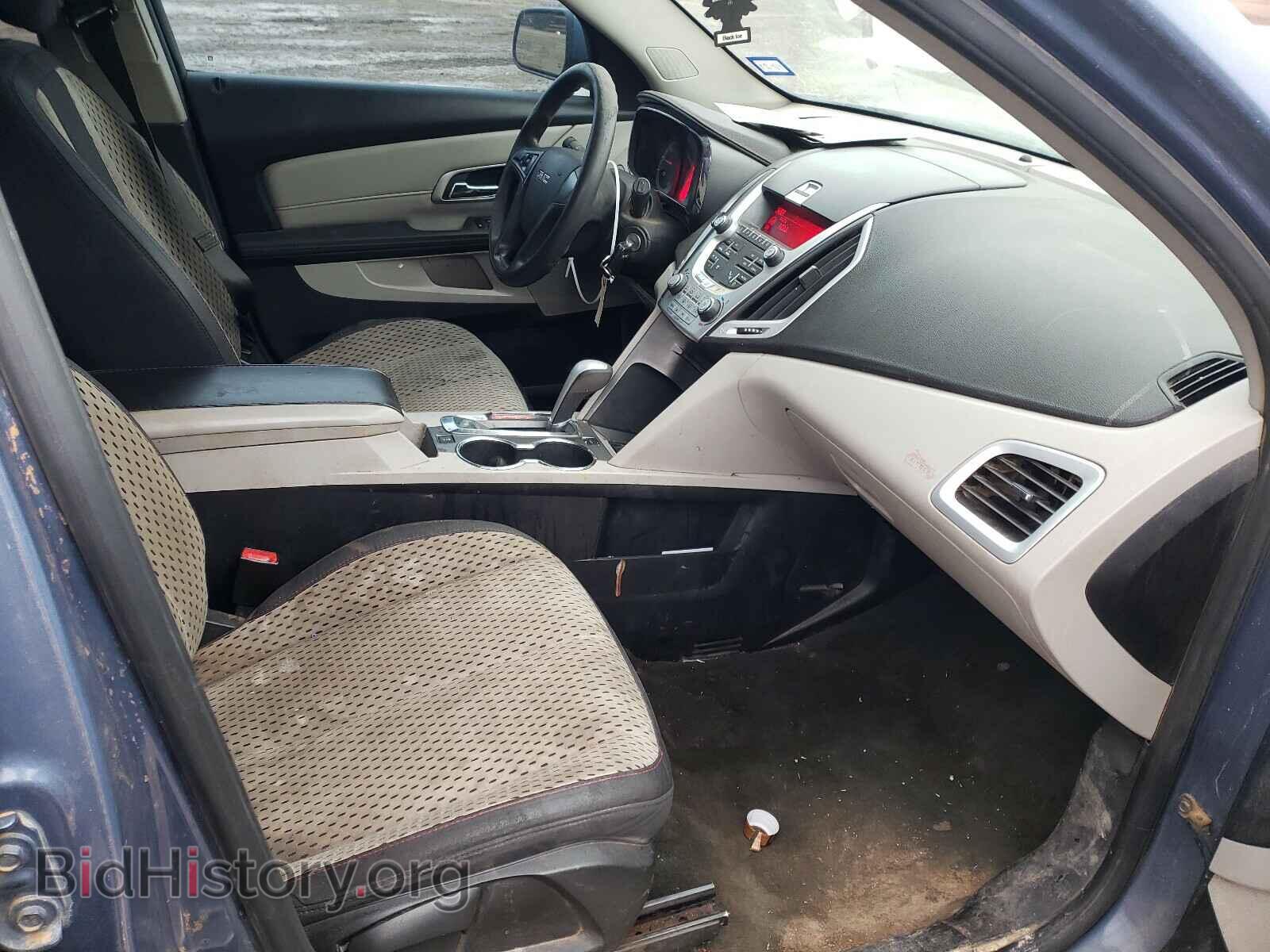2011 GMC TERRAIN - VIN: 2CTALMEC1B6479355 - Photo 5