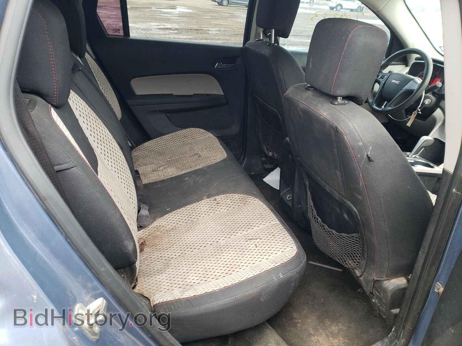 2011 GMC TERRAIN - VIN: 2CTALMEC1B6479355 - Photo 6