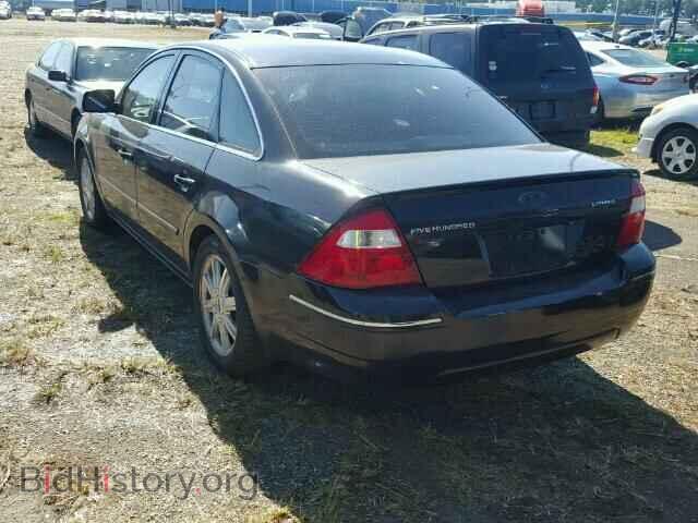 2006 FORD FIVE HUNDR - VIN: 1FAFP25166G146363 - Фото 3