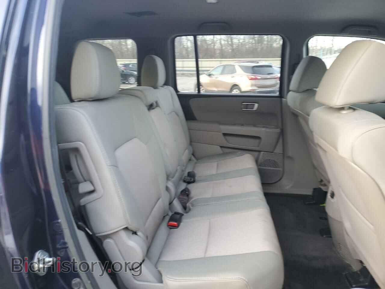 2013 HONDA PILOT - VIN: 5FNYF4H4XDB007299 - Фото 10