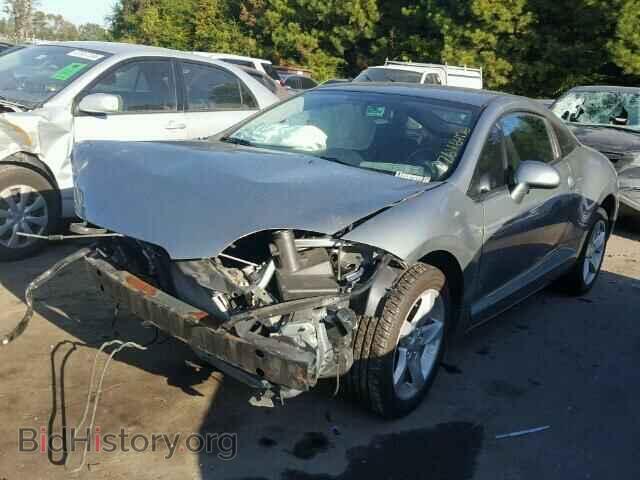 2009 MITSUBISHI ECLIPSE - VIN: 4A3AK24F09E009612 - Фото 2