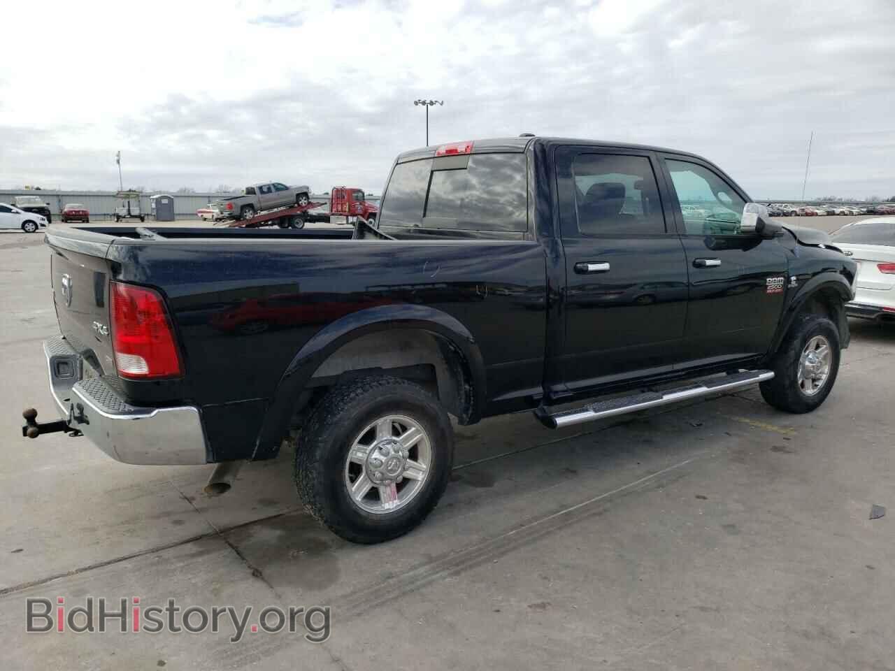 2012 DODGE RAM 2500 - VIN: 3C6UD5FL1CG304384 - Фото 3