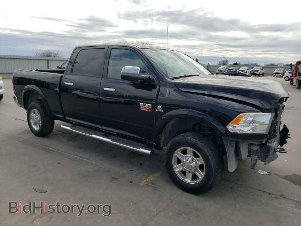 2012 DODGE RAM 2500 - VIN: 3C6UD5FL1CG304384 - Фото 4