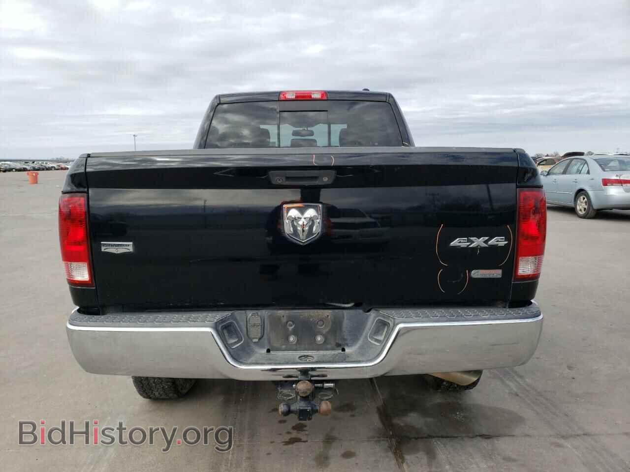 2012 DODGE RAM 2500 - VIN: 3C6UD5FL1CG304384 - Фото 6
