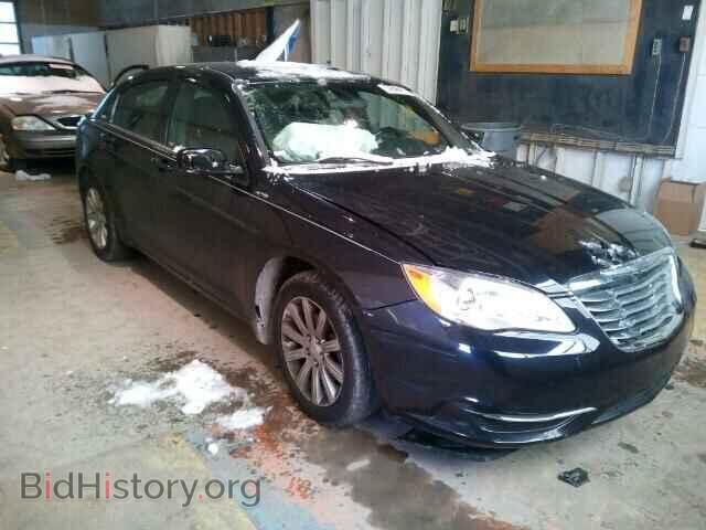 Фотография 1C3BC1FB3BN594740 - CHRYSLER 200 2011