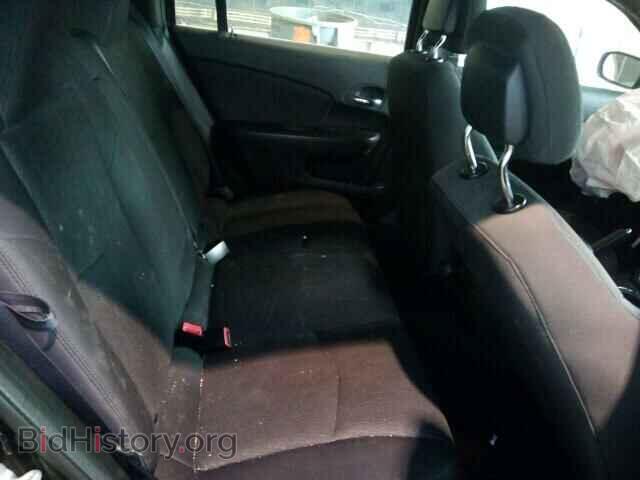 2011 CHRYSLER 200 - VIN: 1C3BC1FB3BN594740 - Фото 6