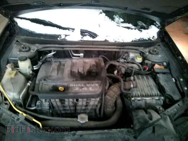 2011 CHRYSLER 200 - VIN: 1C3BC1FB3BN594740 - Фото 7