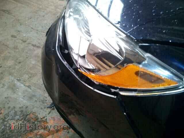 2011 CHRYSLER 200 - VIN: 1C3BC1FB3BN594740 - Фото 10
