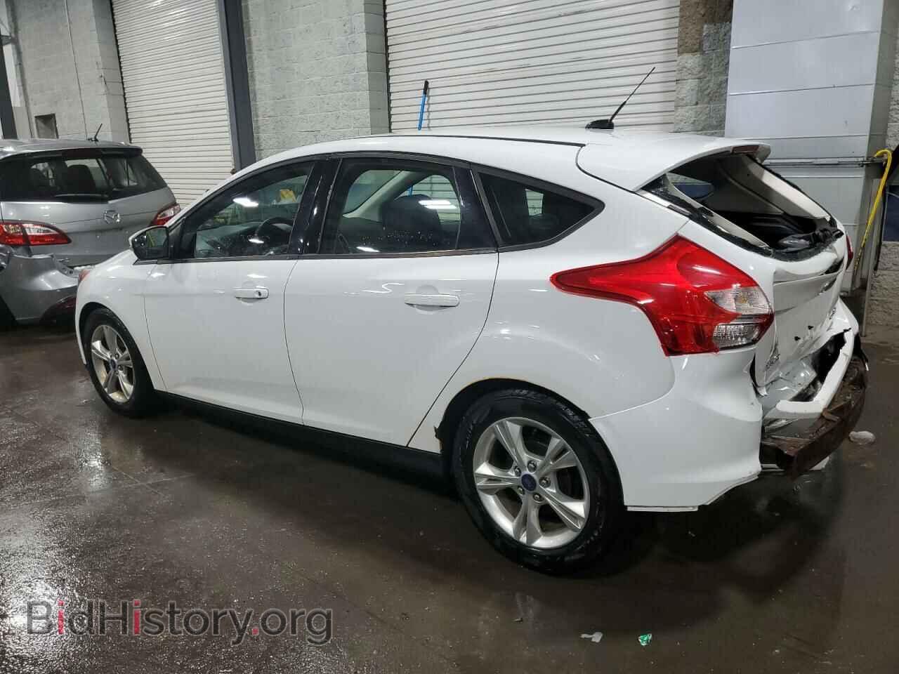 2014 FORD FOCUS - VIN: 1FADP3K29EL197890 - Фото 2