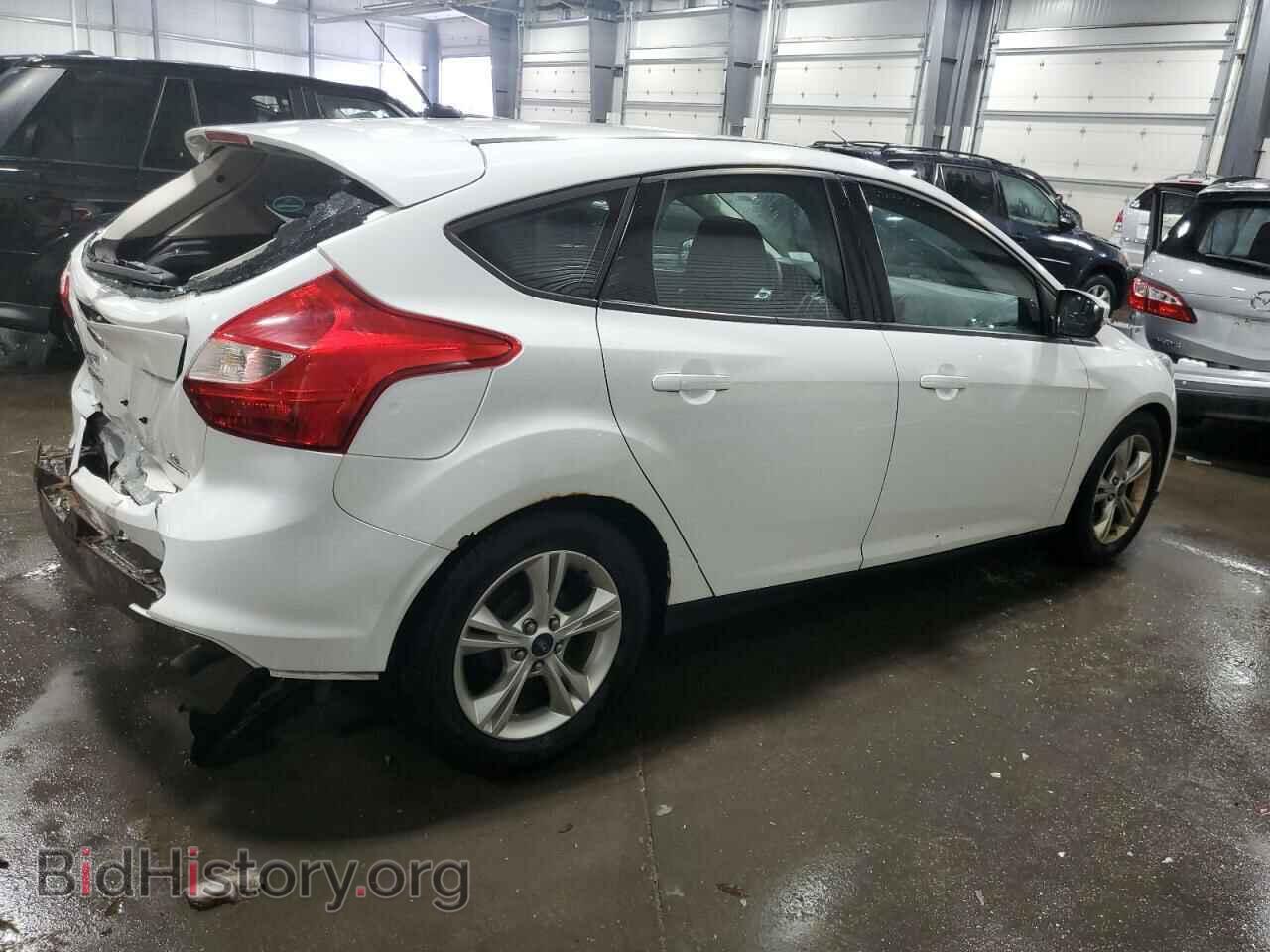 2014 FORD FOCUS - VIN: 1FADP3K29EL197890 - Фото 3