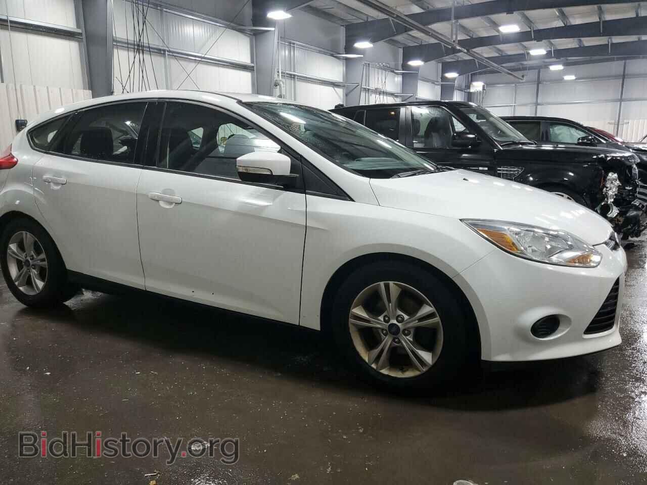 2014 FORD FOCUS - VIN: 1FADP3K29EL197890 - Фото 4