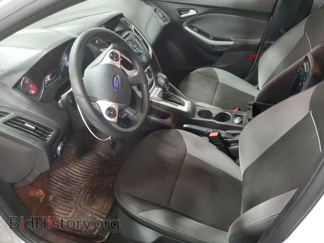 2014 FORD FOCUS - VIN: 1FADP3K29EL197890 - Фото 7
