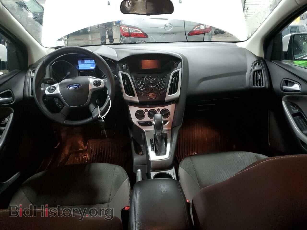 2014 FORD FOCUS - VIN: 1FADP3K29EL197890 - Фото 8