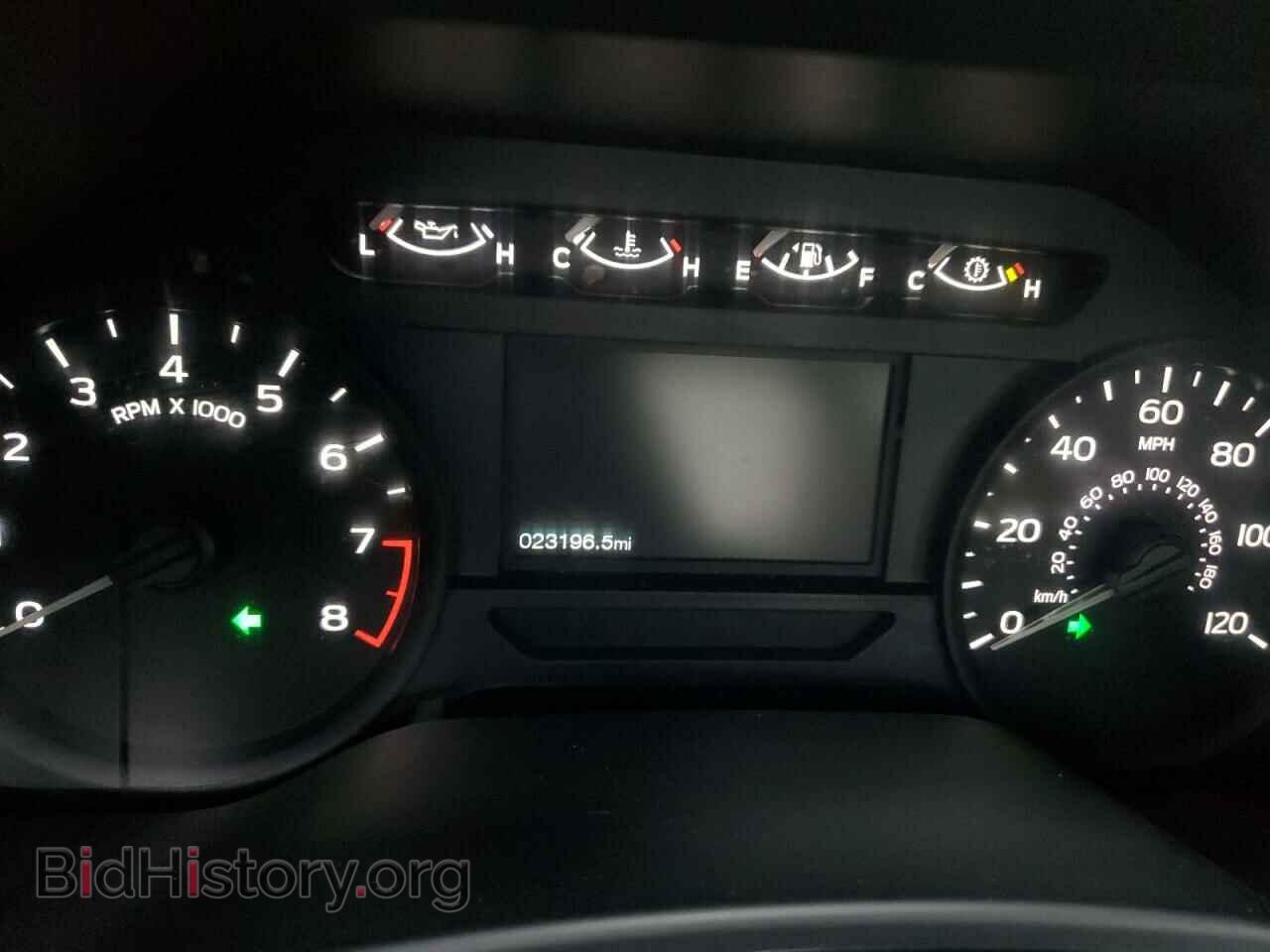 2018 FORD All Models - VIN: 1FTMF1EB0JFE42081 - Photo 9
