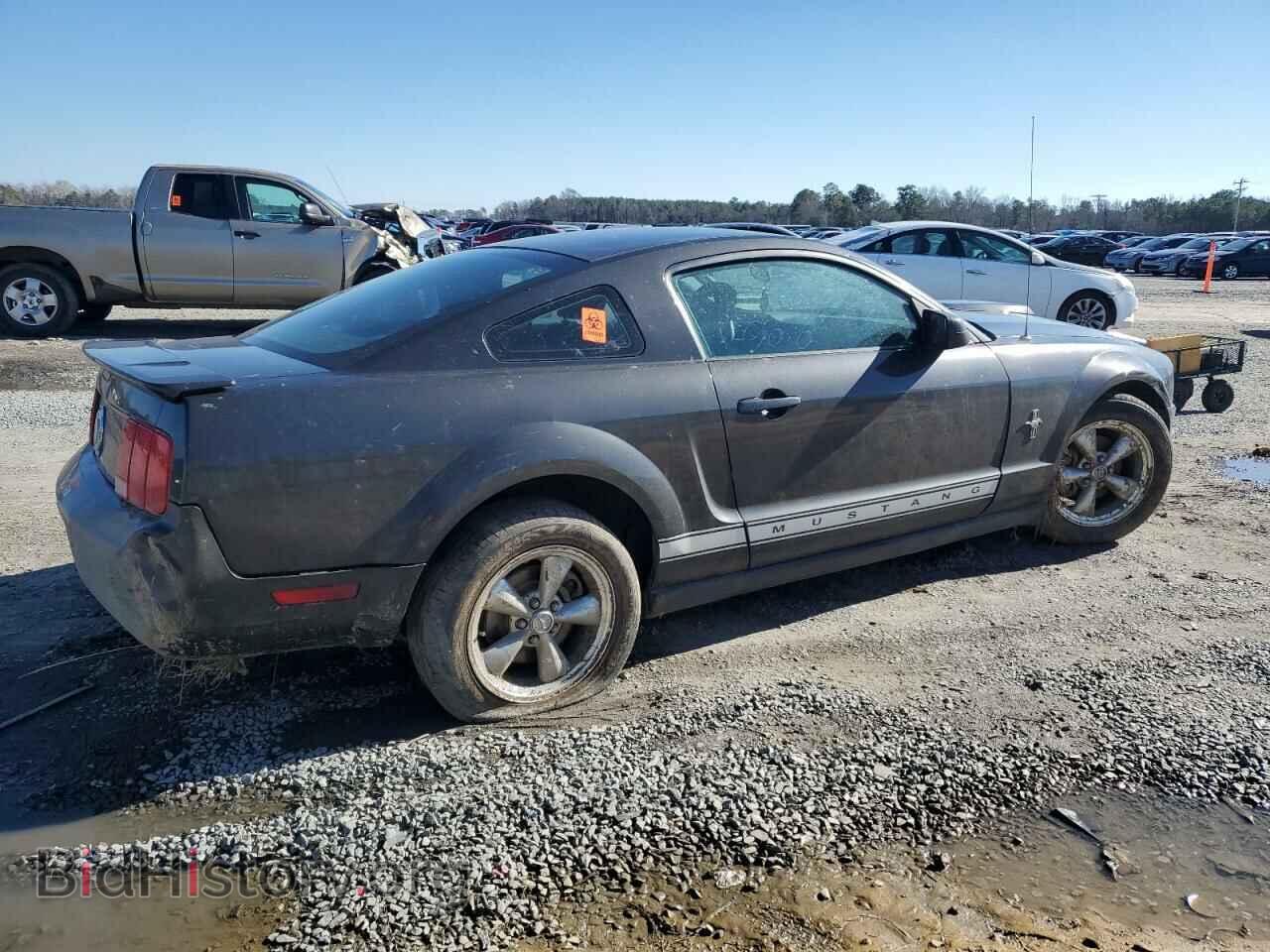 2008 FORD ALL Models - VIN: 1ZVHT80N885203069 - Фото 3