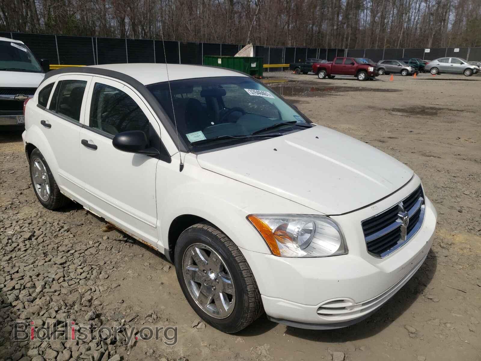Фотография 1B3HB48B17D348002 - DODGE CALIBER 2007