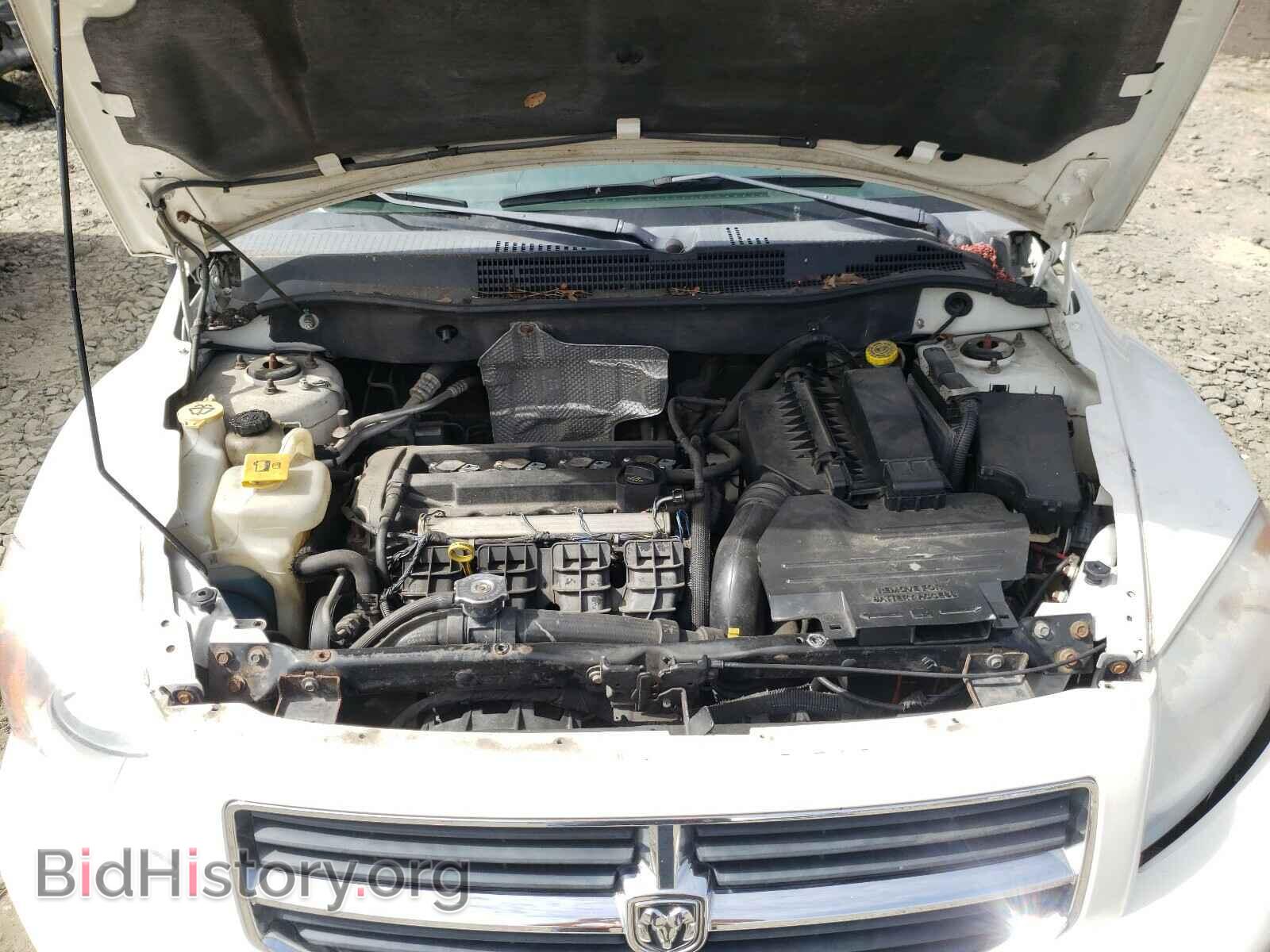 2007 DODGE CALIBER - VIN: 1B3HB48B17D348002 - Фото 7