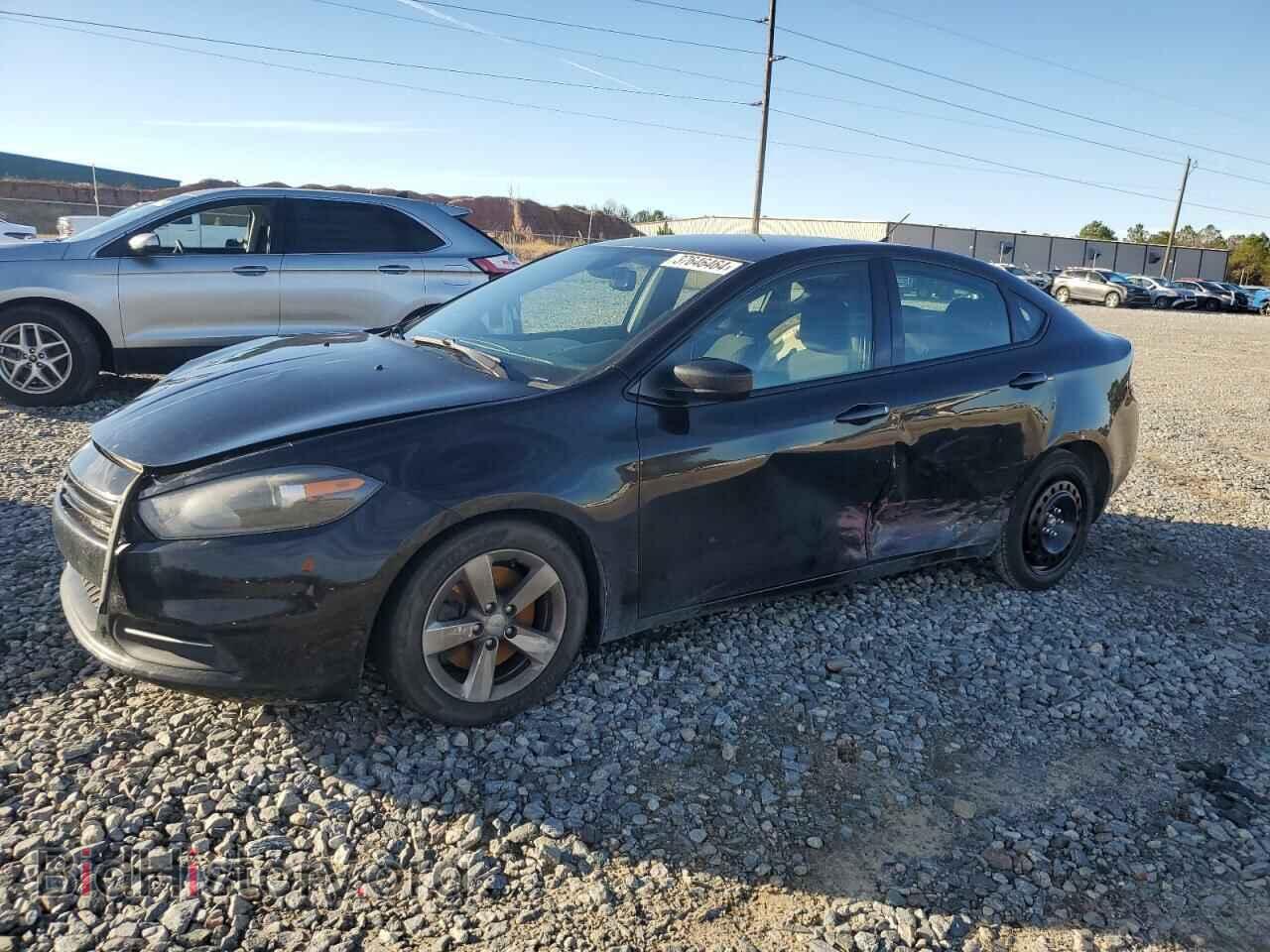 Photo 1C3CDFBB8GD660541 - DODGE DART 2016