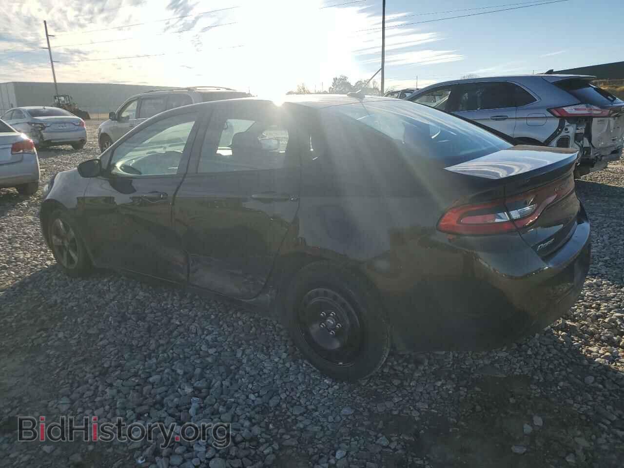 2016 DODGE DART - VIN: 1C3CDFBB8GD660541 - Фото 2