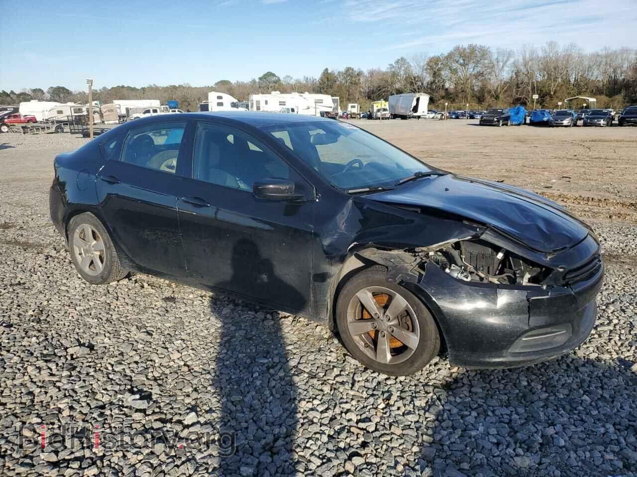 2016 DODGE DART - VIN: 1C3CDFBB8GD660541 - Фото 4