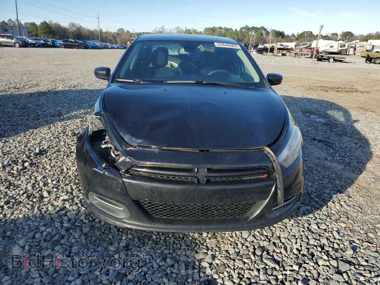2016 DODGE DART - VIN: 1C3CDFBB8GD660541 - Фото 5