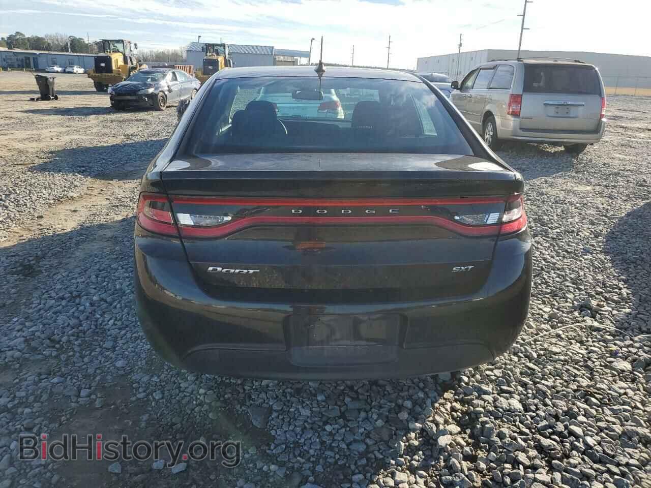 2016 DODGE DART - VIN: 1C3CDFBB8GD660541 - Фото 6