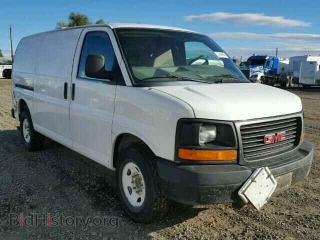 Фотография 1GTW7FCA7C1183232 - GMC SAVANA 2012