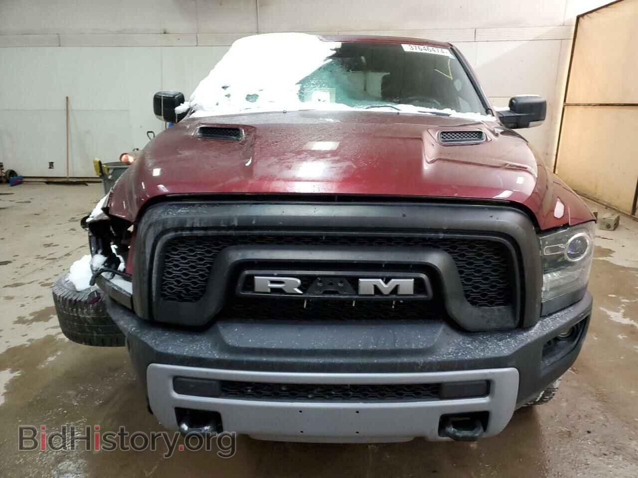 2017 RAM 1500 - VIN: 1C6RR7YT7HS858397 - Фото 5