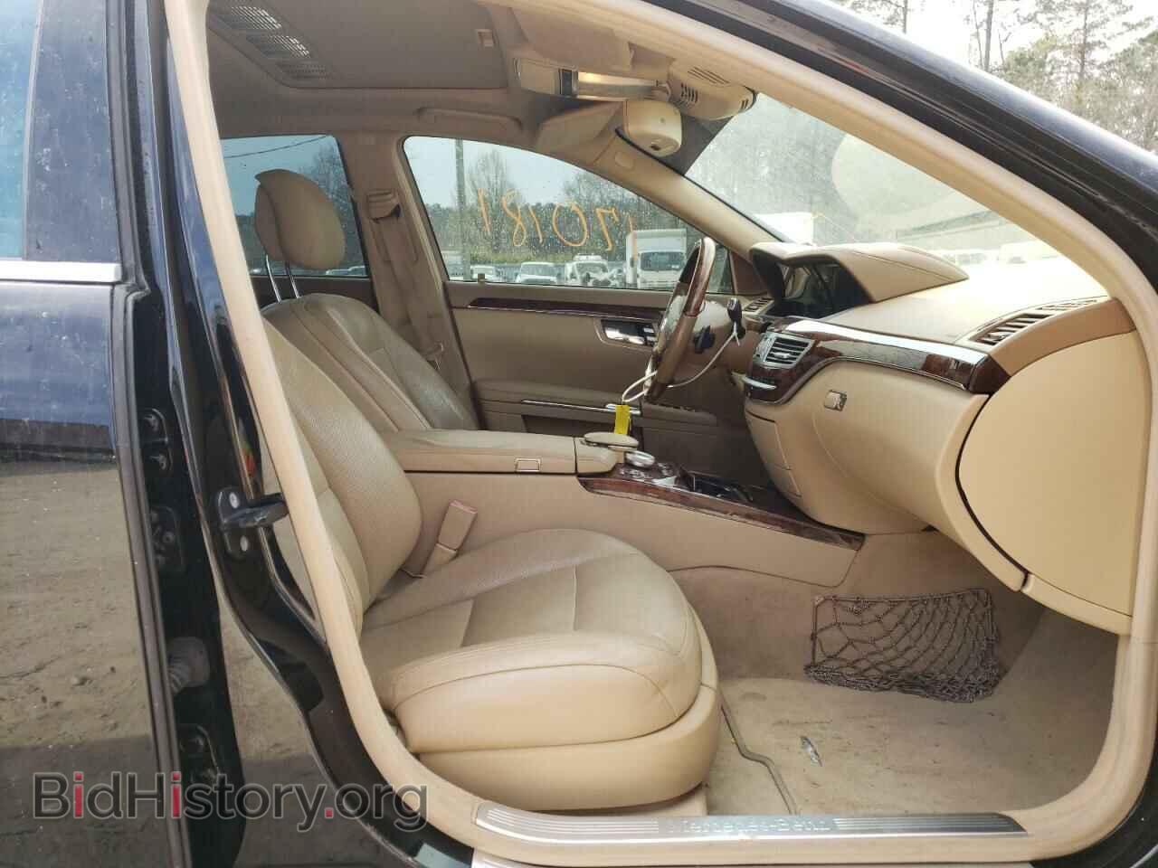 2012 MERCEDES-BENZ S-CLASS - VIN: WDDNG7DB6CA424986 - Фото 5