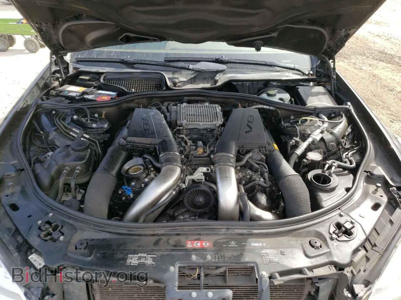 2012 MERCEDES-BENZ S-CLASS - VIN: WDDNG7DB6CA424986 - Фото 7