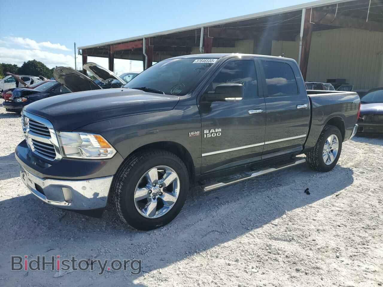 Photo 1C6RR6LT8HS844994 - RAM 1500 2017